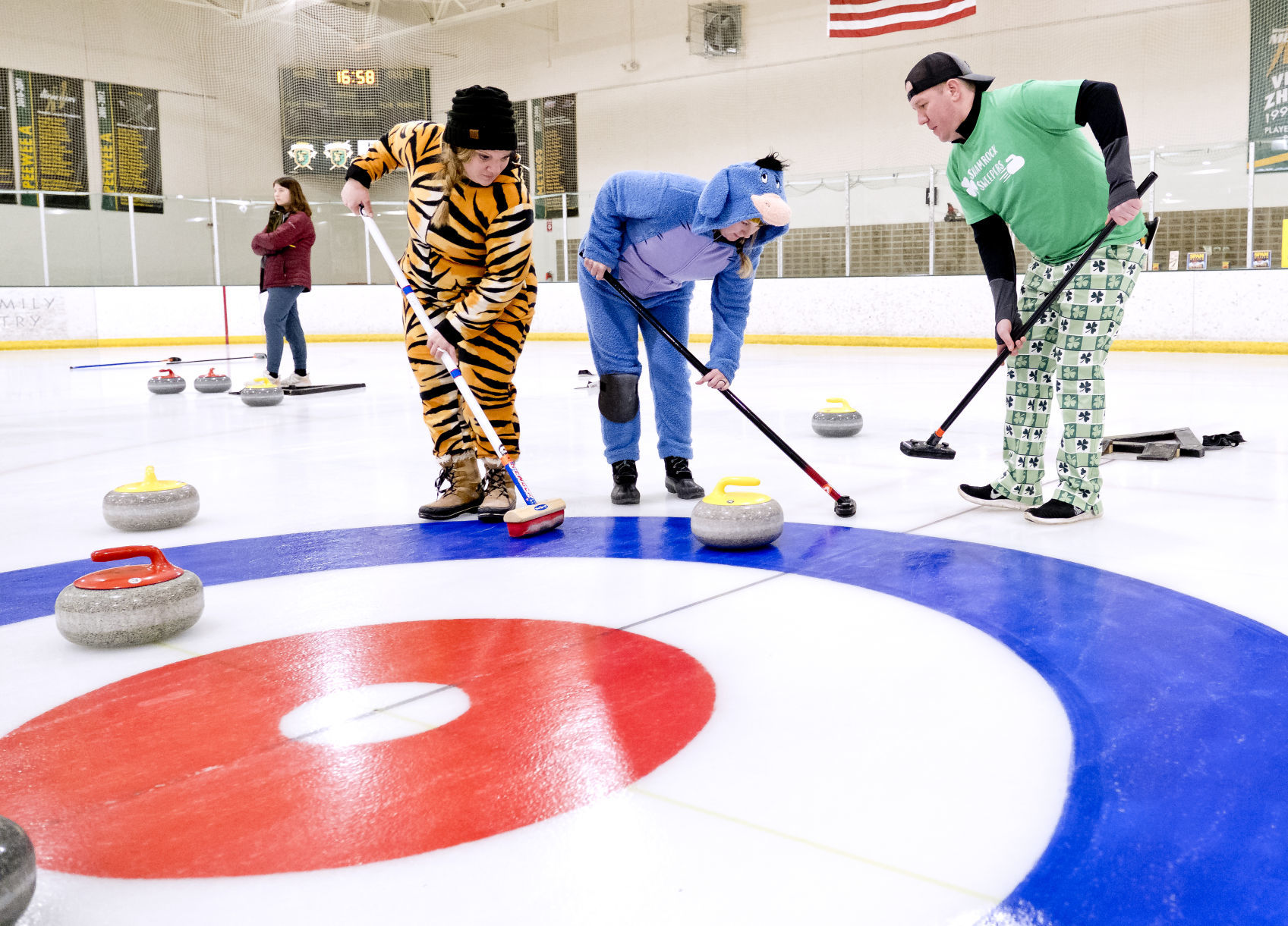 2020 Curling Classic